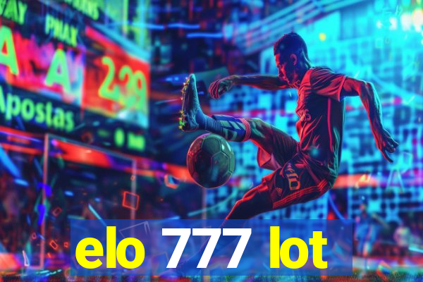 elo 777 lot